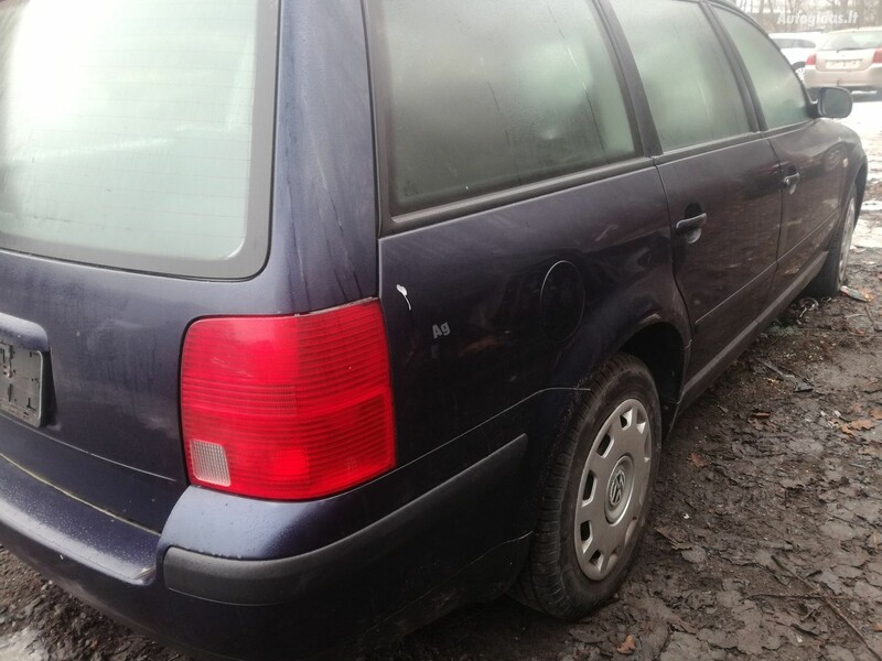 Photo 4 - Volkswagen Passat 1999 y parts