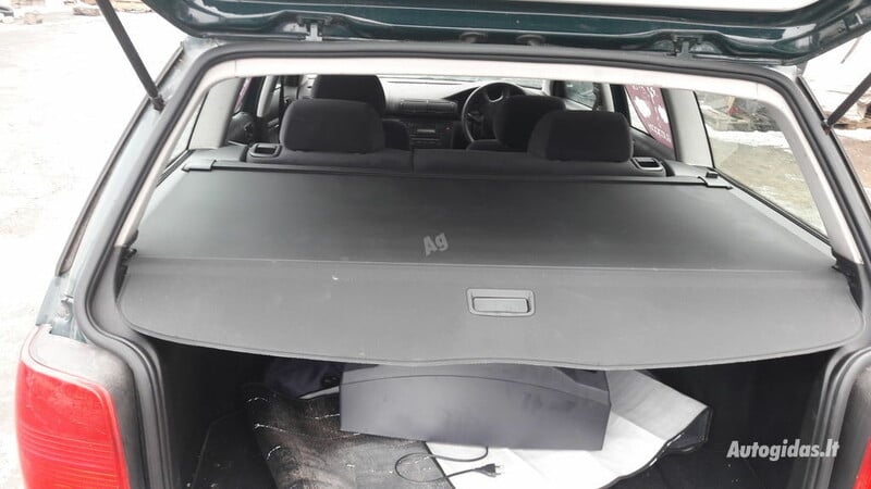 Photo 5 - Volkswagen Passat 1998 y parts