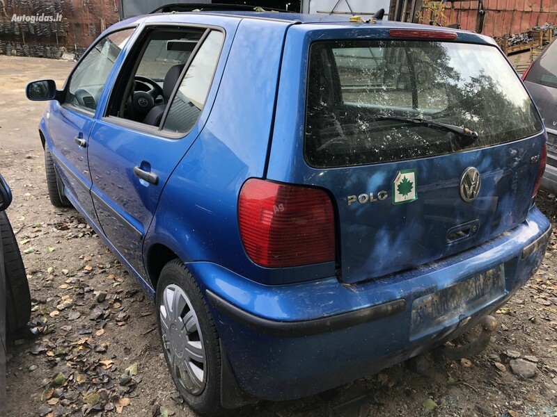 Photo 5 - Volkswagen Polo 2002 y parts