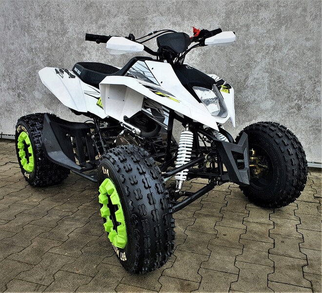 Photo 3 - ATV  2022 y motorcycle
