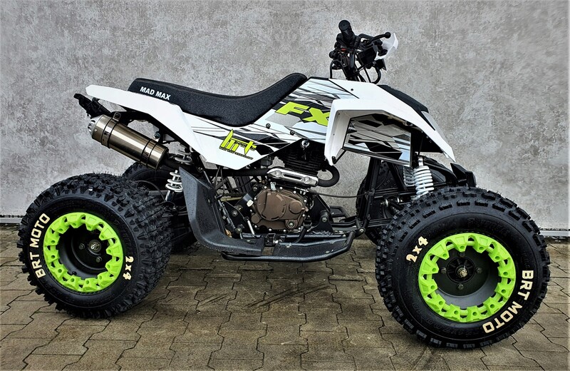 Photo 4 - ATV  2022 y motorcycle