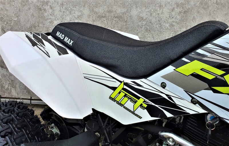 Photo 5 - ATV  2022 y motorcycle