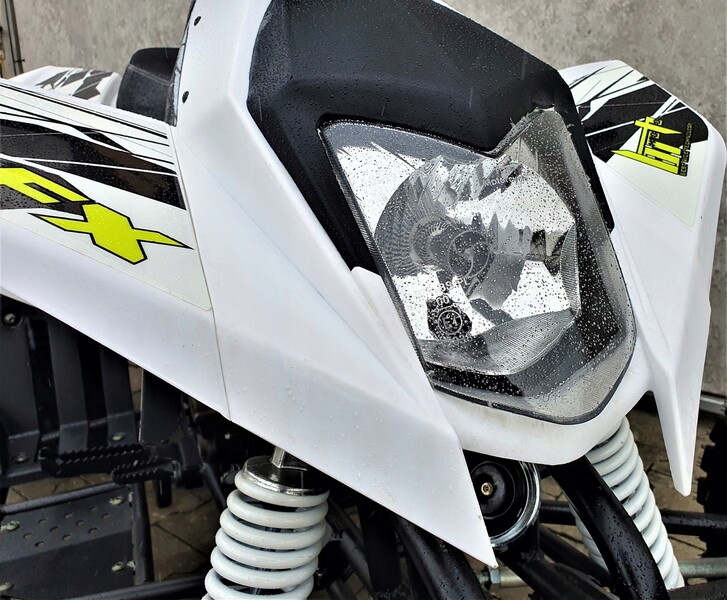 Photo 7 - ATV  2022 y motorcycle