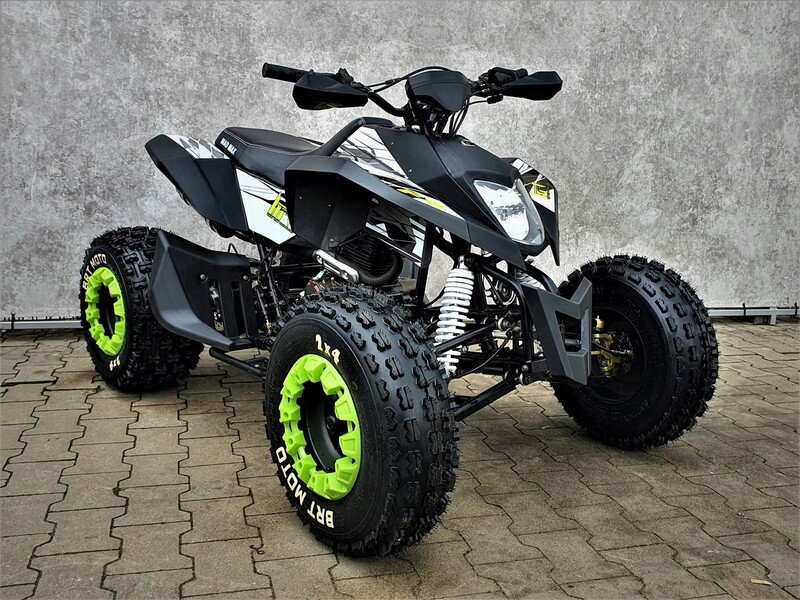 Photo 9 - ATV  2022 y motorcycle