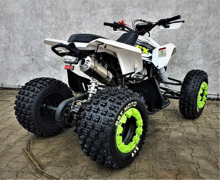 Photo 10 - ATV  2022 y motorcycle