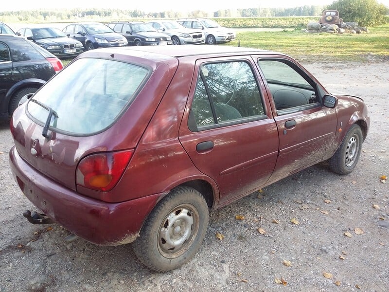 Nuotrauka 3 - Ford Fiesta 1998 m dalys