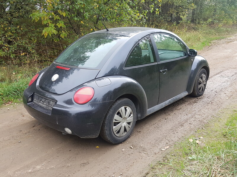 Nuotrauka 3 - Volkswagen Beetle 2000 m dalys