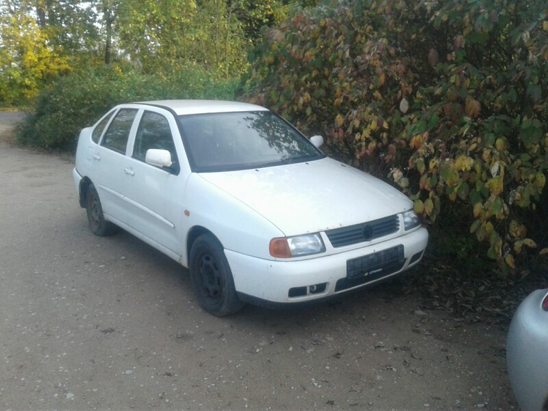 Volkswagen Polo 1998 y parts