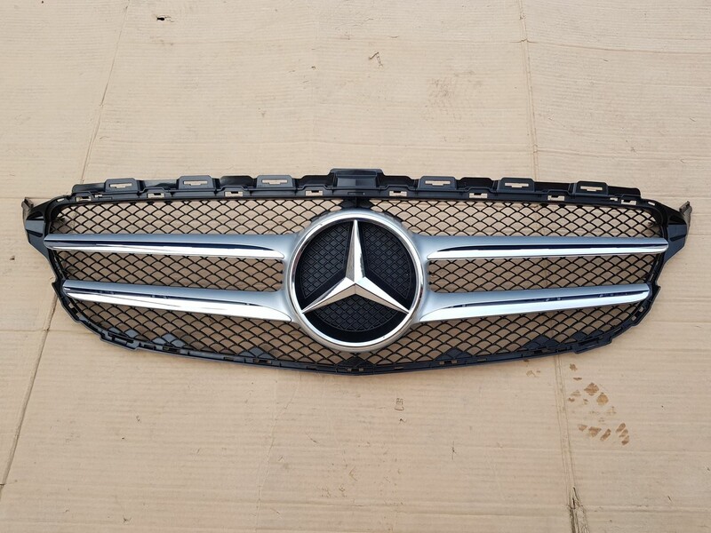Photo 2 - Mercedes-Benz C Klasė W205 2014 y parts