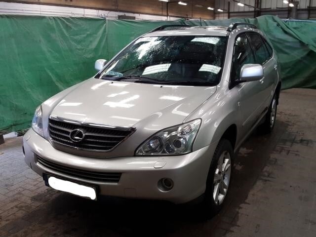 Nuotrauka 2 - Lexus Rx 400H 2005 m dalys