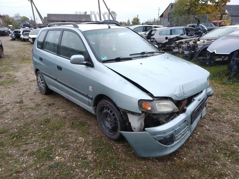 Photo 4 - Mitsubishi Space Star 2004 y parts