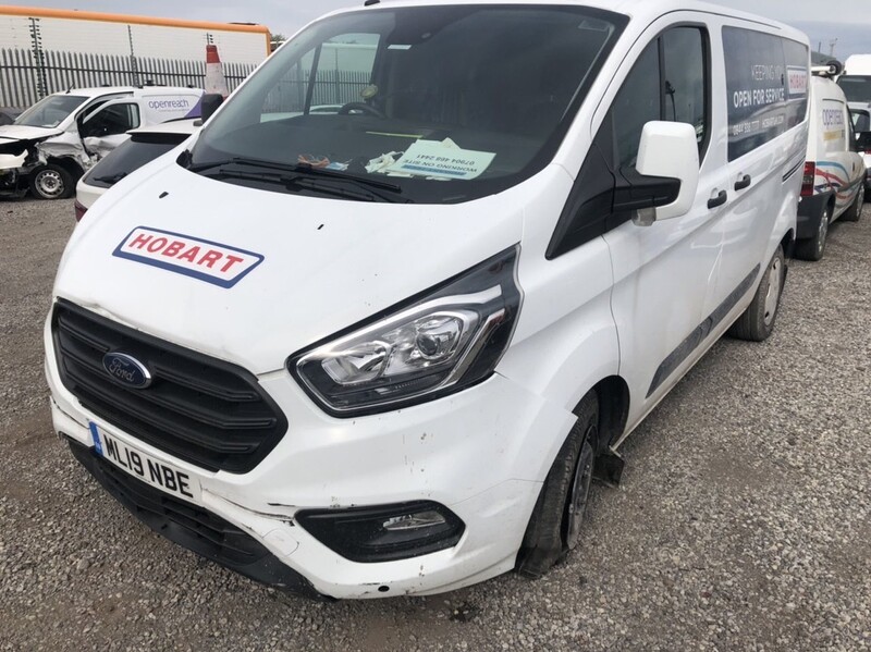 Photo 2 - Ford Transit Custom 2019 y parts