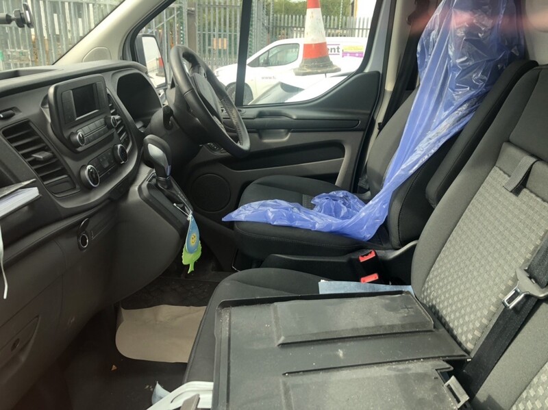 Photo 5 - Ford Transit Custom 2019 y parts