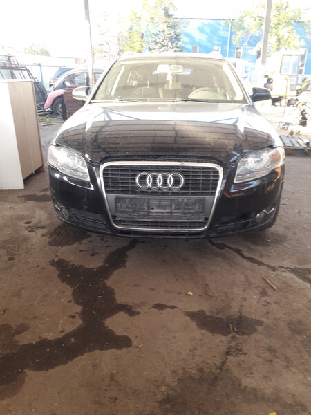 Photo 2 - Audi A4 2007 y parts