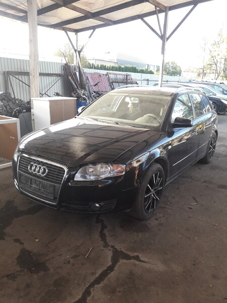 Photo 5 - Audi A4 2007 y parts