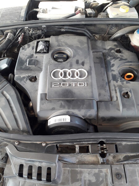 Photo 6 - Audi A4 2007 y parts