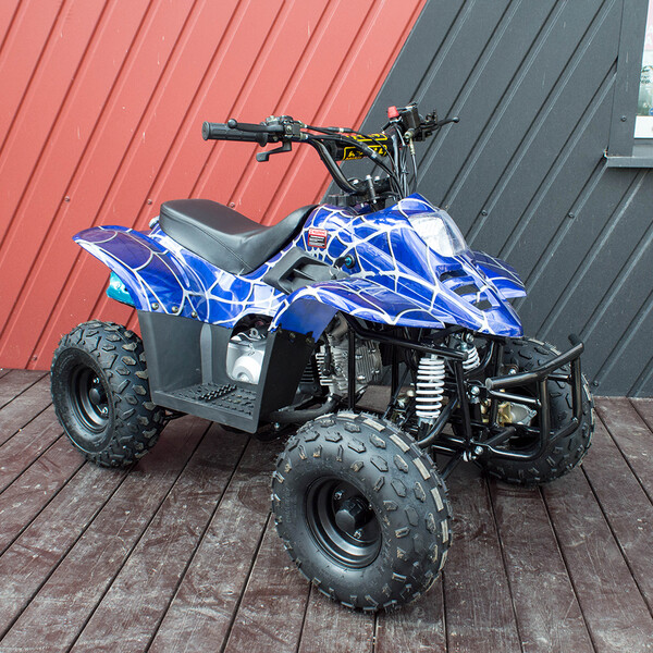 ATV  2022 y motorcycle
