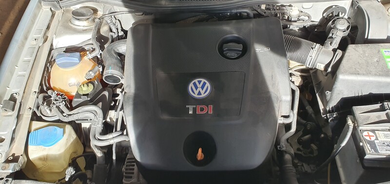Nuotrauka 4 - Volkswagen Bora TDI 2002 m dalys