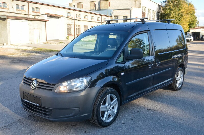 Фотография 4 - Volkswagen Caddy III 2010 г запчясти