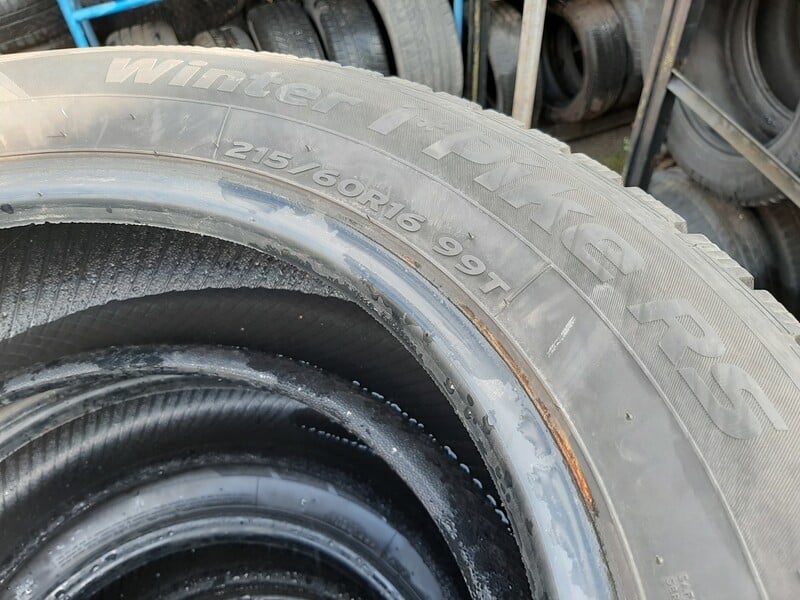 Photo 4 - Hankook R16 winter tyres passanger car