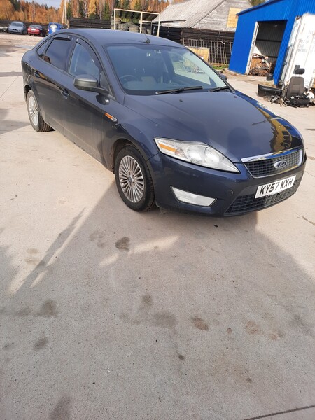 Nuotrauka 1 - Ford Mondeo 2008 m dalys