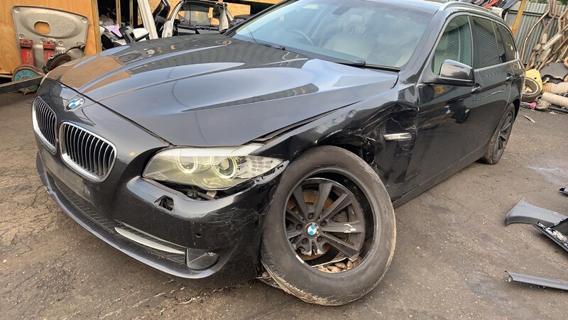 Bmw 2011 y parts