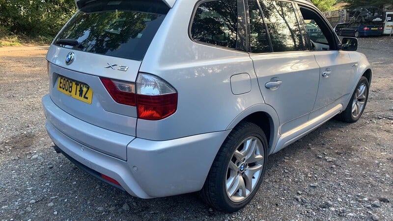 Nuotrauka 2 - Bmw X3 2008 m dalys