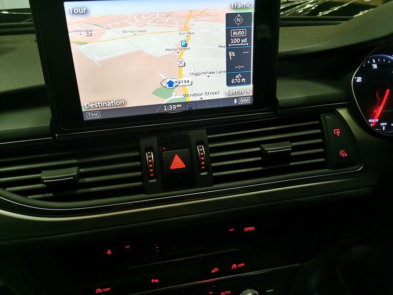Nuotrauka 8 - Audi A6 Allroad 2015 m dalys