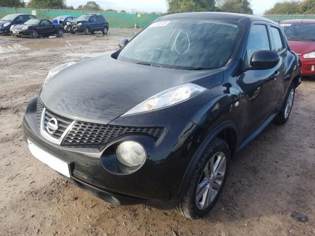 Nissan Juke 2012 г запчясти