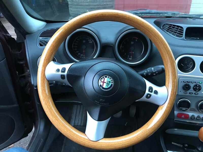 Фотография 2 - Alfa Romeo 156 2003 г запчясти