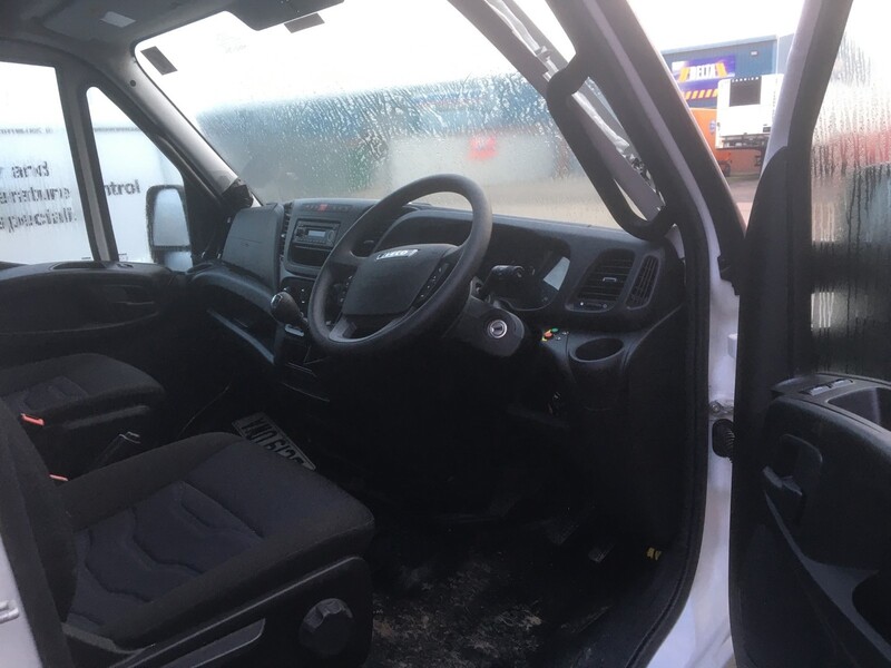 Nuotrauka 3 - Iveco Daily 2019 m dalys