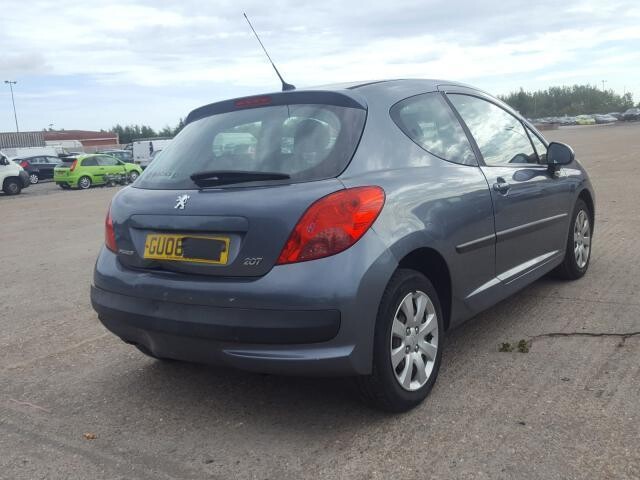 Nuotrauka 4 - Peugeot 308 2008 m dalys