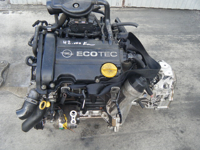 Opel Corsa 1,0 1,2 1,4  2006 г запчясти