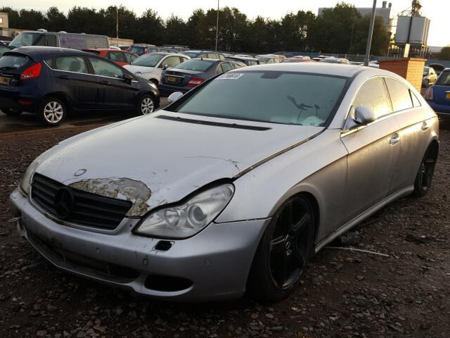 Nuotrauka 4 - Mercedes-Benz Cls 320 2005 m dalys
