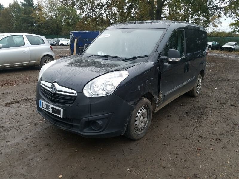 Nuotrauka 3 - Opel Combo 2015 m dalys