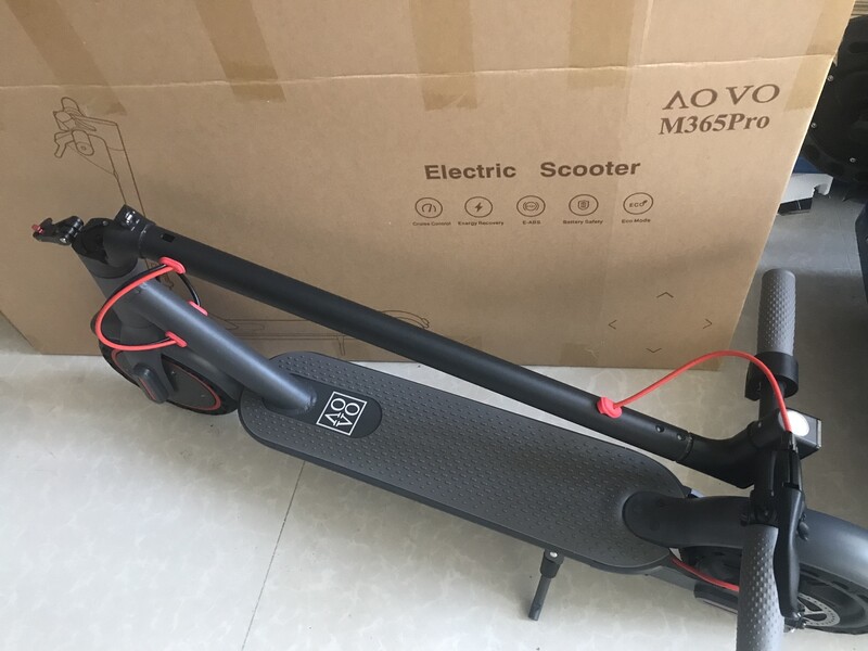 Photo 16 - Electric scooter  Tekk