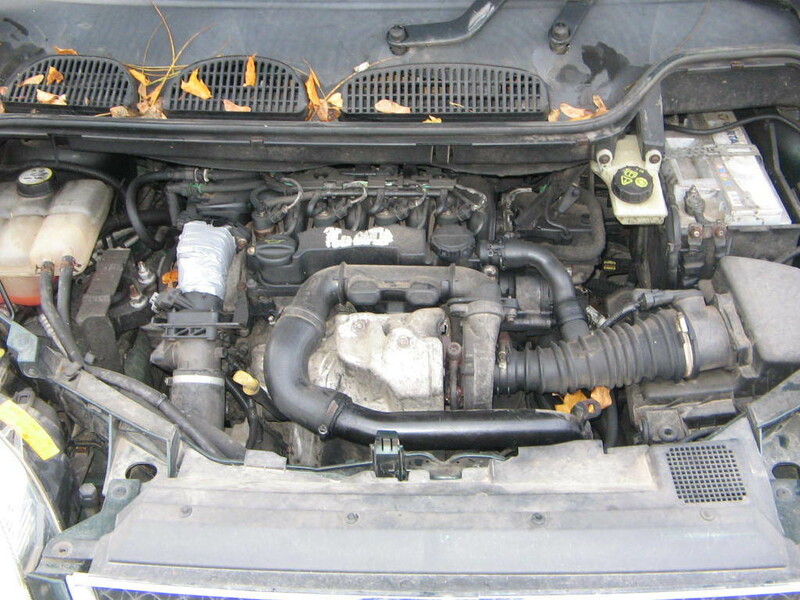 Фотография 7 - Ford C-Max I 2005 г запчясти