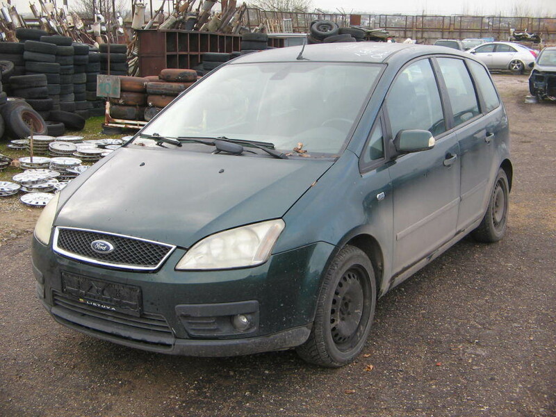 Photo 4 - Ford C-Max I 2005 y parts