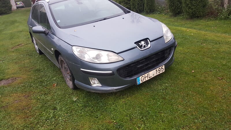 Photo 2 - Peugeot 407 2006 y parts