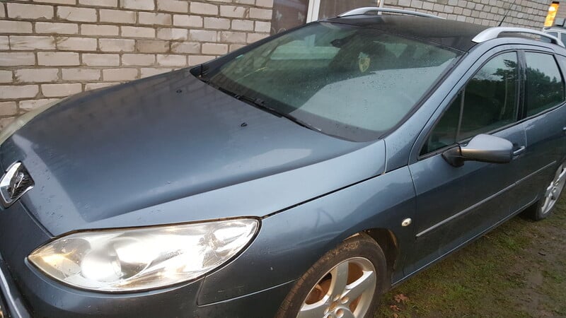 Photo 4 - Peugeot 407 2006 y parts