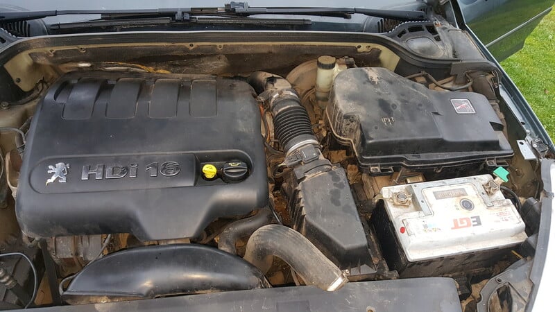 Photo 6 - Peugeot 407 2006 y parts