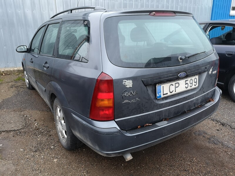 Nuotrauka 10 - Ford Focus 2003 m dalys