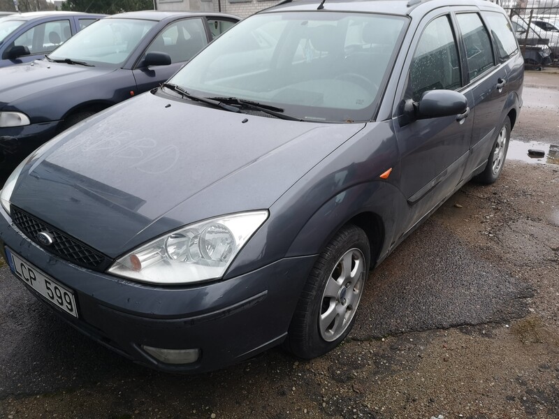 Nuotrauka 9 - Ford Focus 2003 m dalys