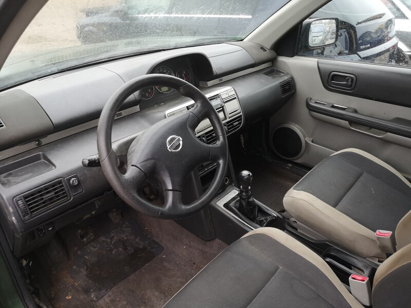 Nuotrauka 3 - Nissan X-Trail 2003 m dalys