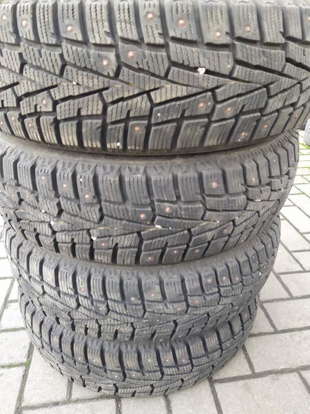 Photo 4 - Roadstone Winter fresh  R15 winter tyres passanger car