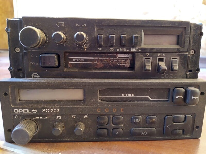 Photo 6 - Grundig Alpha Stereo MCs