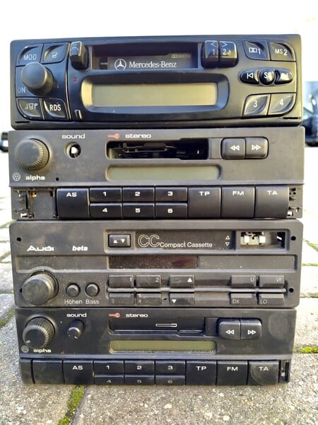 Photo 4 - Grundig Alpha Stereo MCs