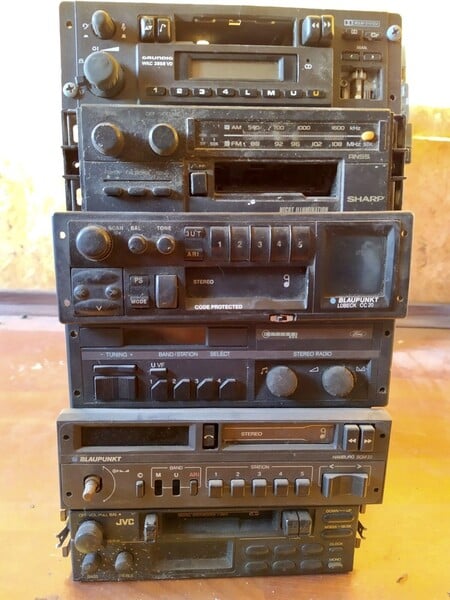 Photo 5 - Grundig Alpha Stereo MCs