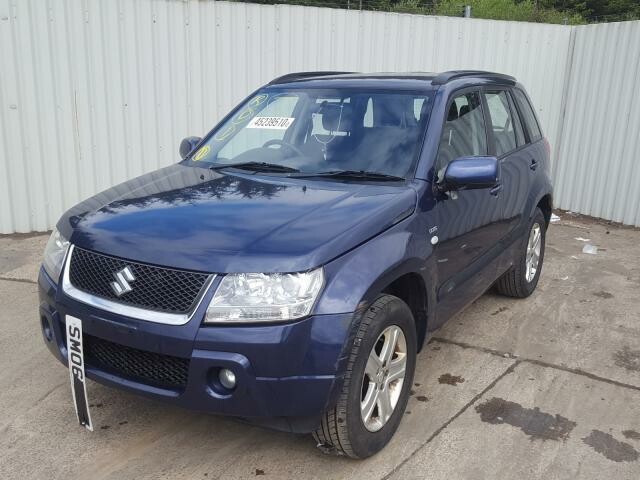 Suzuki Grand Vitara 2008 y parts