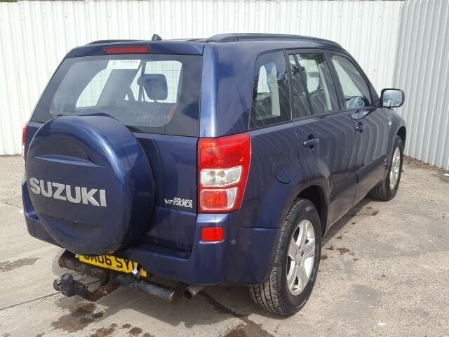 Photo 4 - Suzuki Grand Vitara 2008 y parts